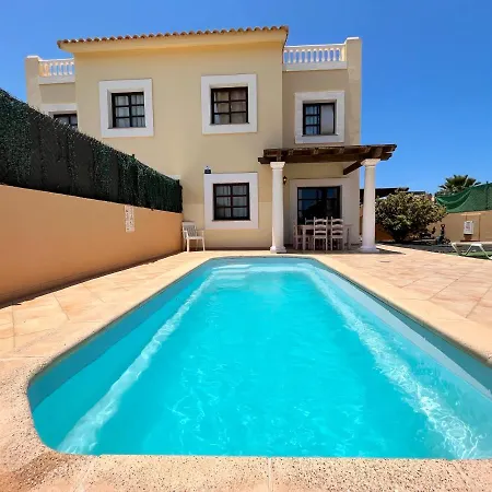 Prázdninový dům Ftv Holidays Homes Corralejo