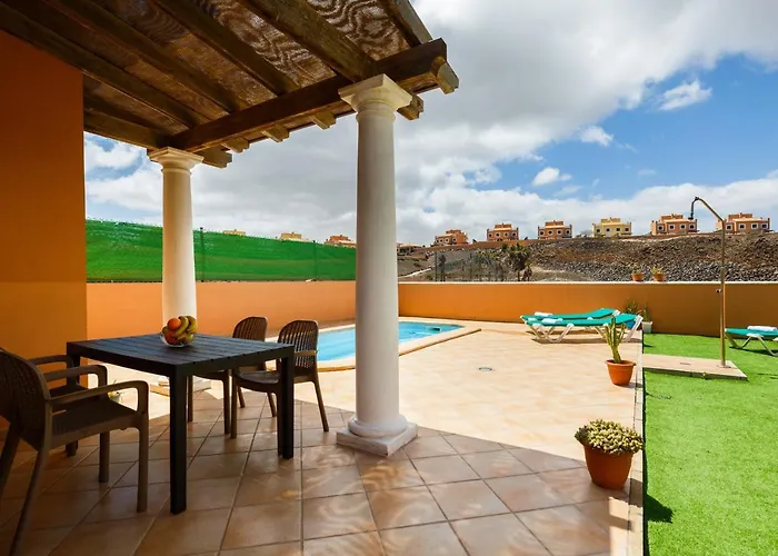 Ftv Holidays Homes Casa de Férias Corralejo