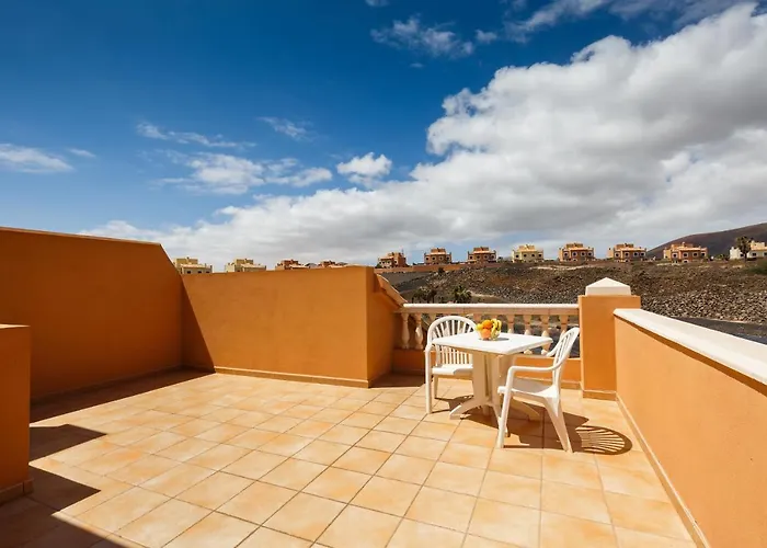 Ftv Holidays Homes Casa de Férias Corralejo