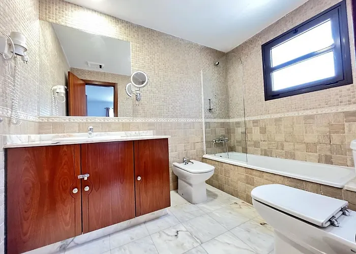 Ftv Holidays Homes * Corralejo