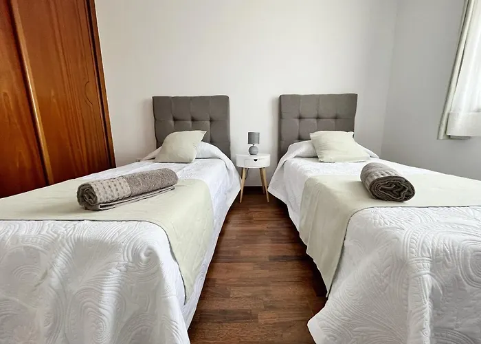 Prázdninový dům Ftv Holidays Homes Corralejo