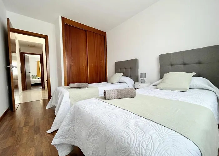 Ftv Holidays Homes Prázdninový dům Corralejo