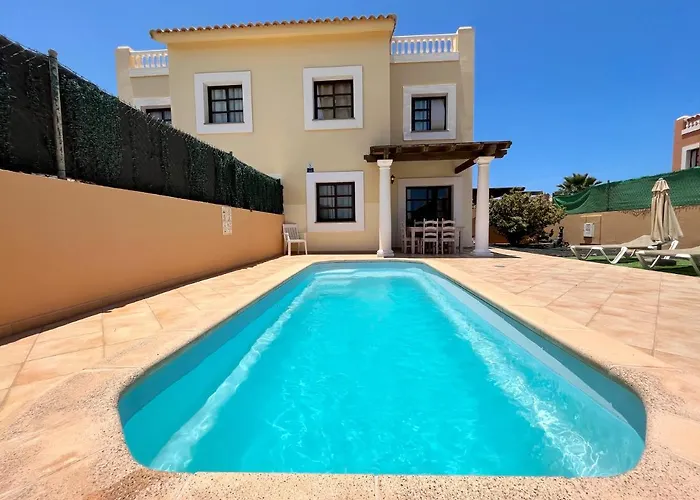 Prázdninový dům Ftv Holidays Homes Corralejo