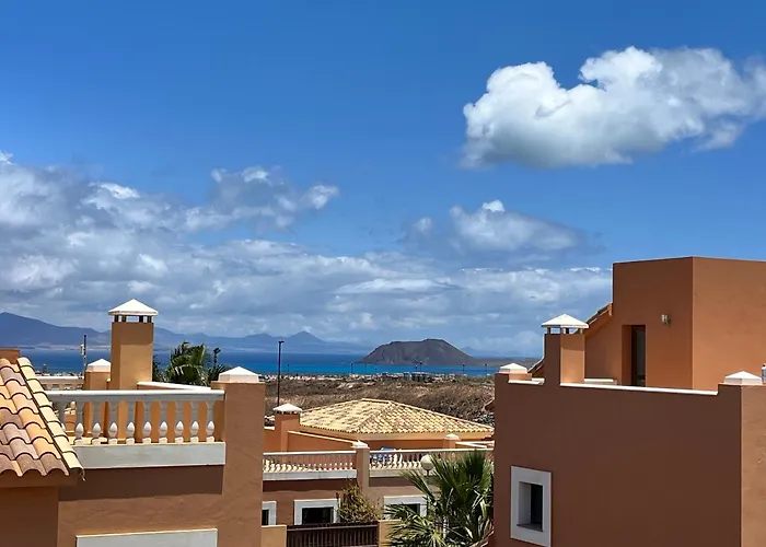 Prázdninový dům Ftv Holidays Homes Corralejo