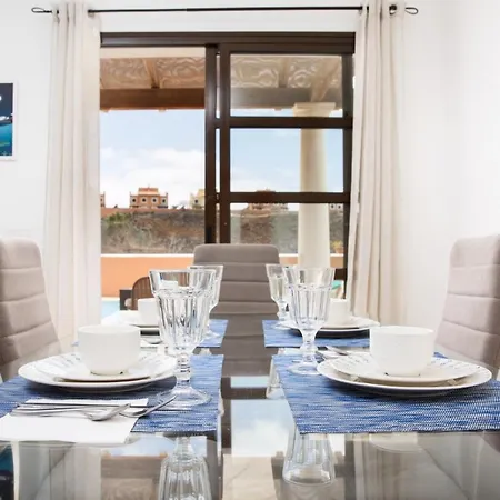 Ftv Holidays Homes - Paraíso Сasa de vacaciones