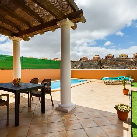 Ftv Holidays Homes Dom wakacyjny Corralejo
