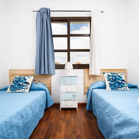 Ftv Holidays Homes Dom wakacyjny Corralejo