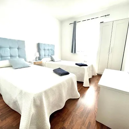 Dom wakacyjny Ftv Holidays Homes Corralejo