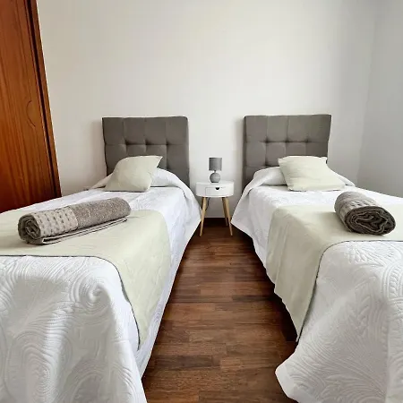 Dom wakacyjny Ftv Holidays Homes Corralejo