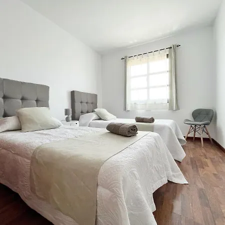 Dom wakacyjny Ftv Holidays Homes Corralejo
