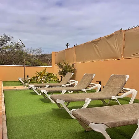 Ftv Holidays Homes *