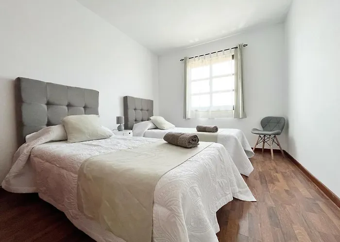 Feriehus Ftv Holidays Homes Corralejo