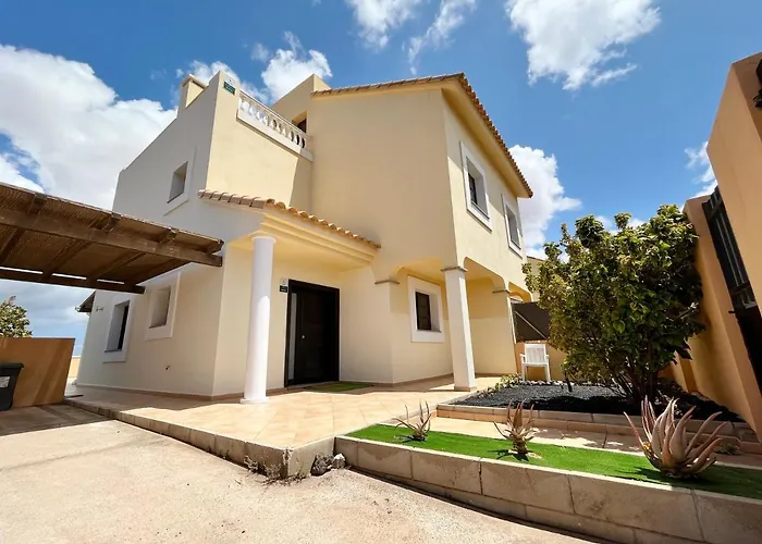 Сasa de vacaciones Ftv Holidays Homes