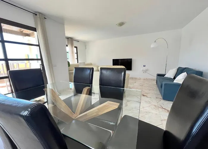 Feriehus Ftv Holidays Homes Corralejo