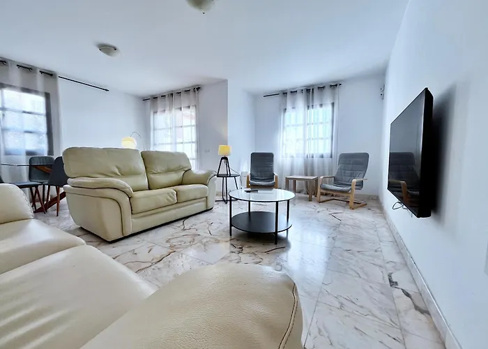 Ferienhaus Ftv Holidays Homes Corralejo